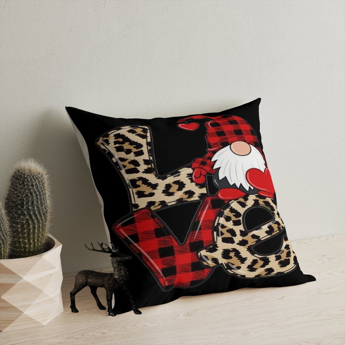 Aberto Design Cojín Multicolor 43 x 43 cm